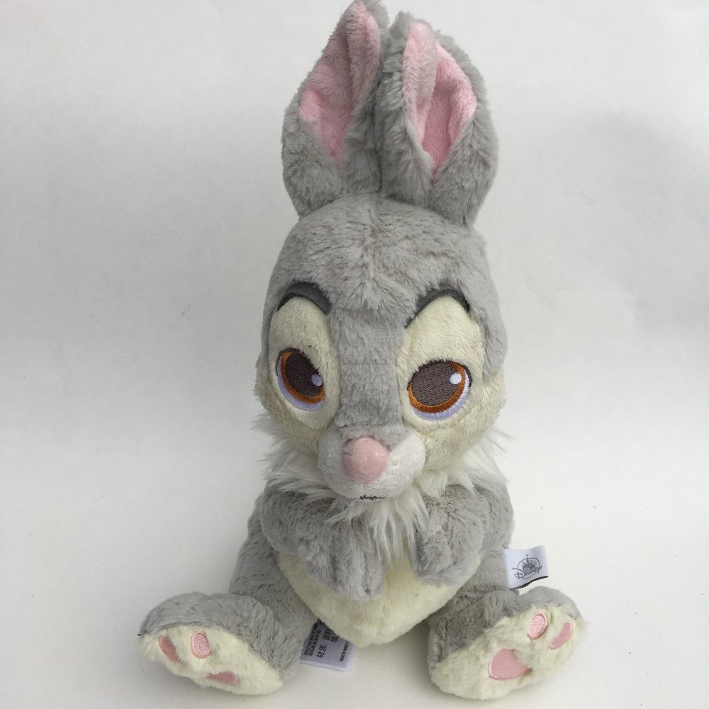 Disney Store Original Authentic Bambi's Miss Bunny Plush Thumper's Girlfriend - Picture 1 of 6